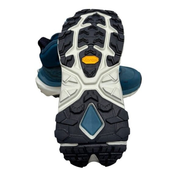 NEW Hoka One One Kaha 2 GTX Goretex Waterproof Leather Trail Hiking Boots Size 7 - Picture 8 of 10